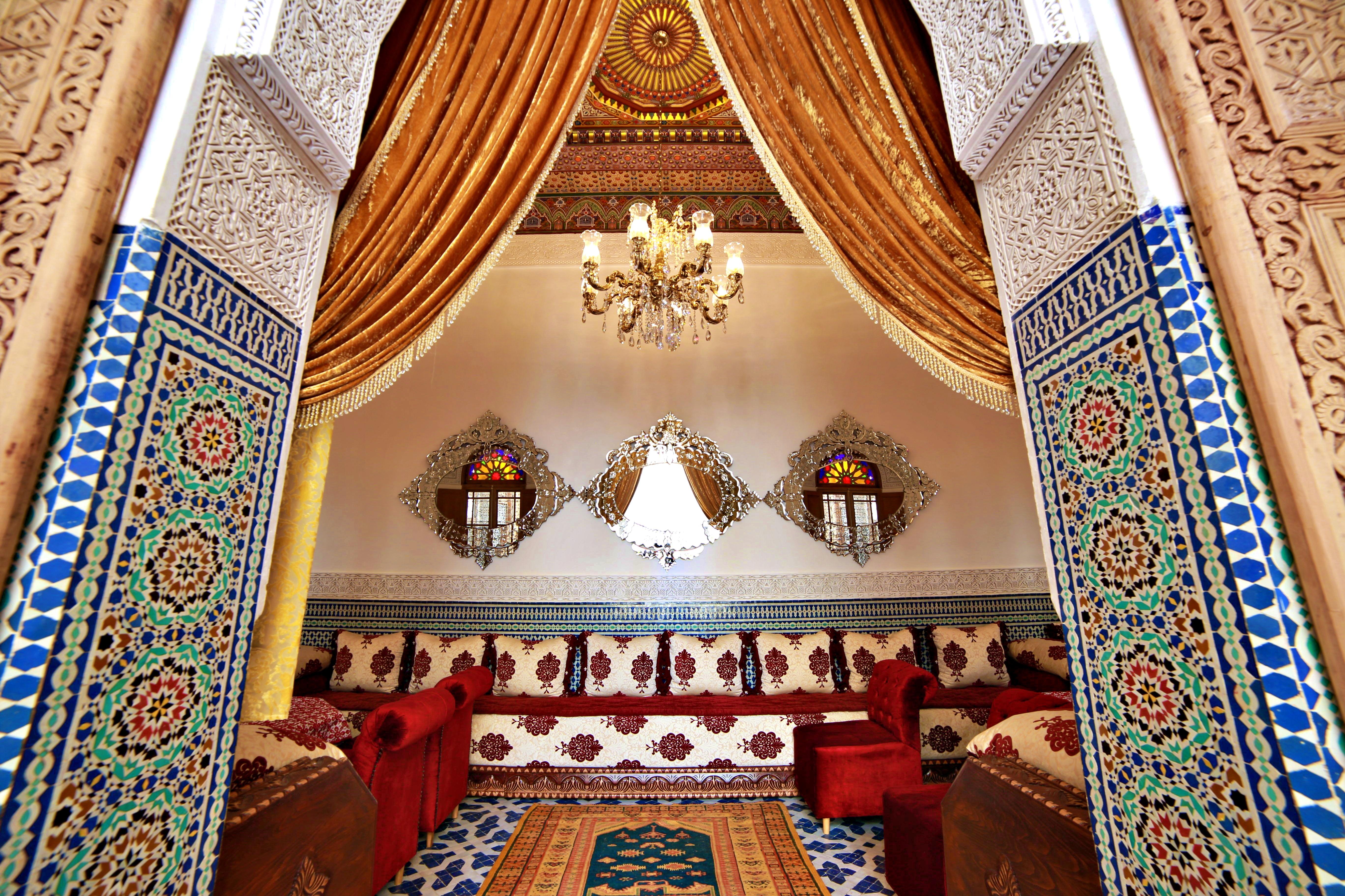 Riad Marjana Suites & Spa Fes Exterior photo