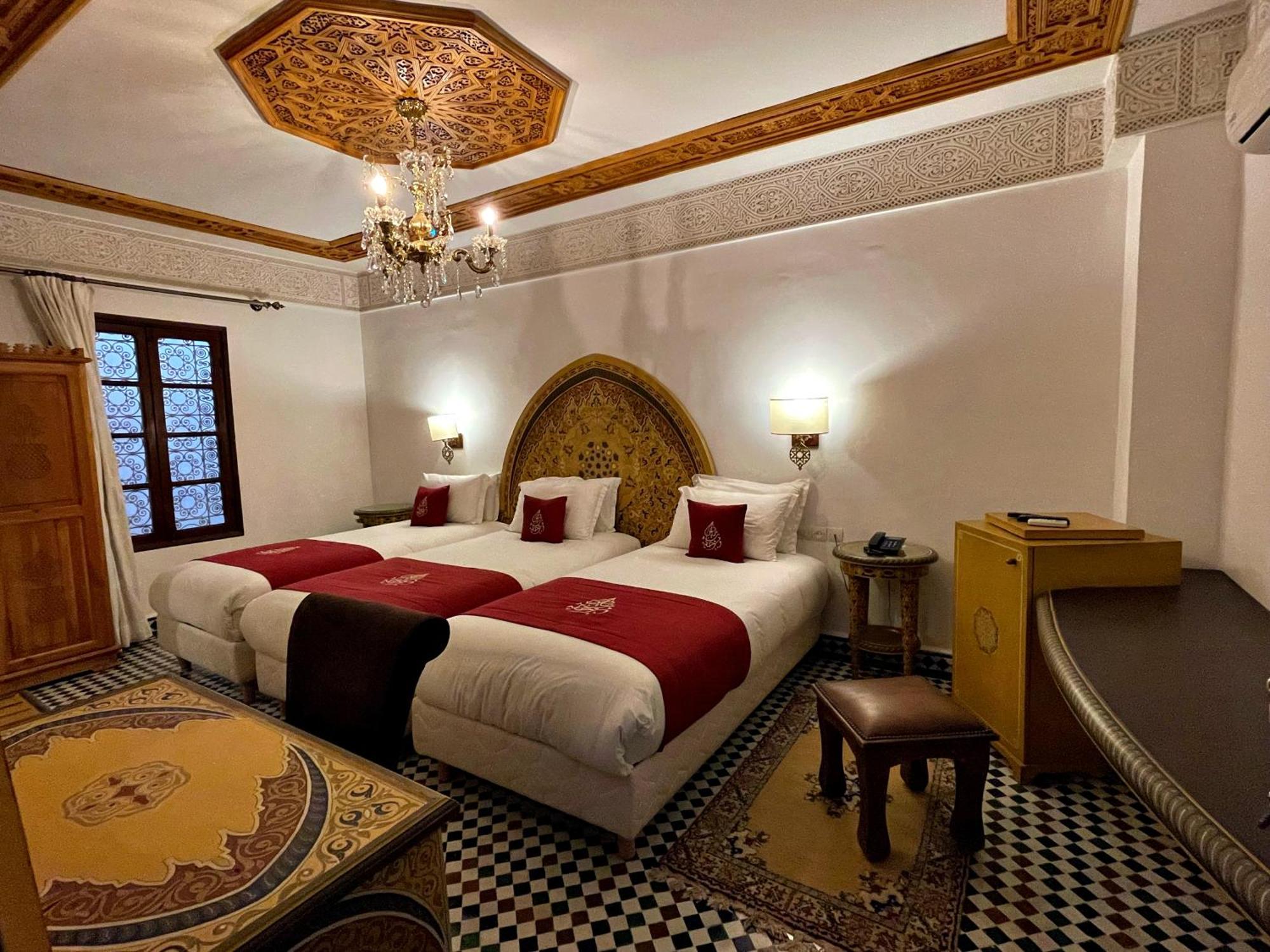 Riad Marjana Suites & Spa Fez Exterior photo