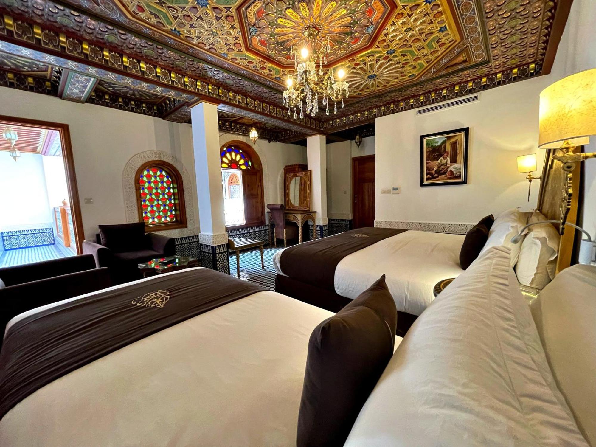 Riad Marjana Suites & Spa Fez Exterior photo